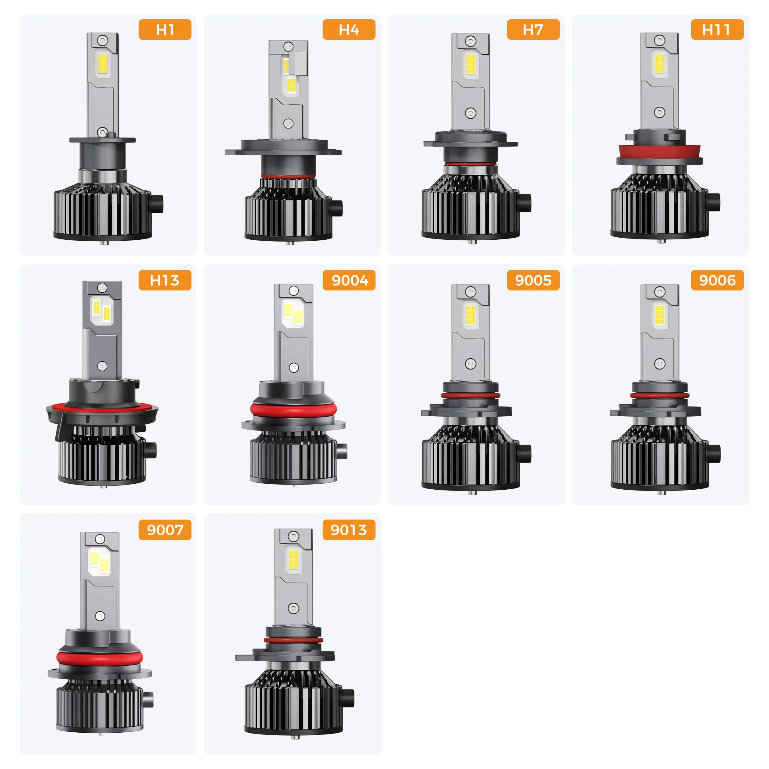D16 外置驱动器 LED 灯