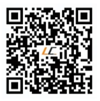 绿城照明阿里巴巴国际站二维码