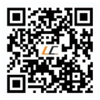 绿城照明官方中文网二维码