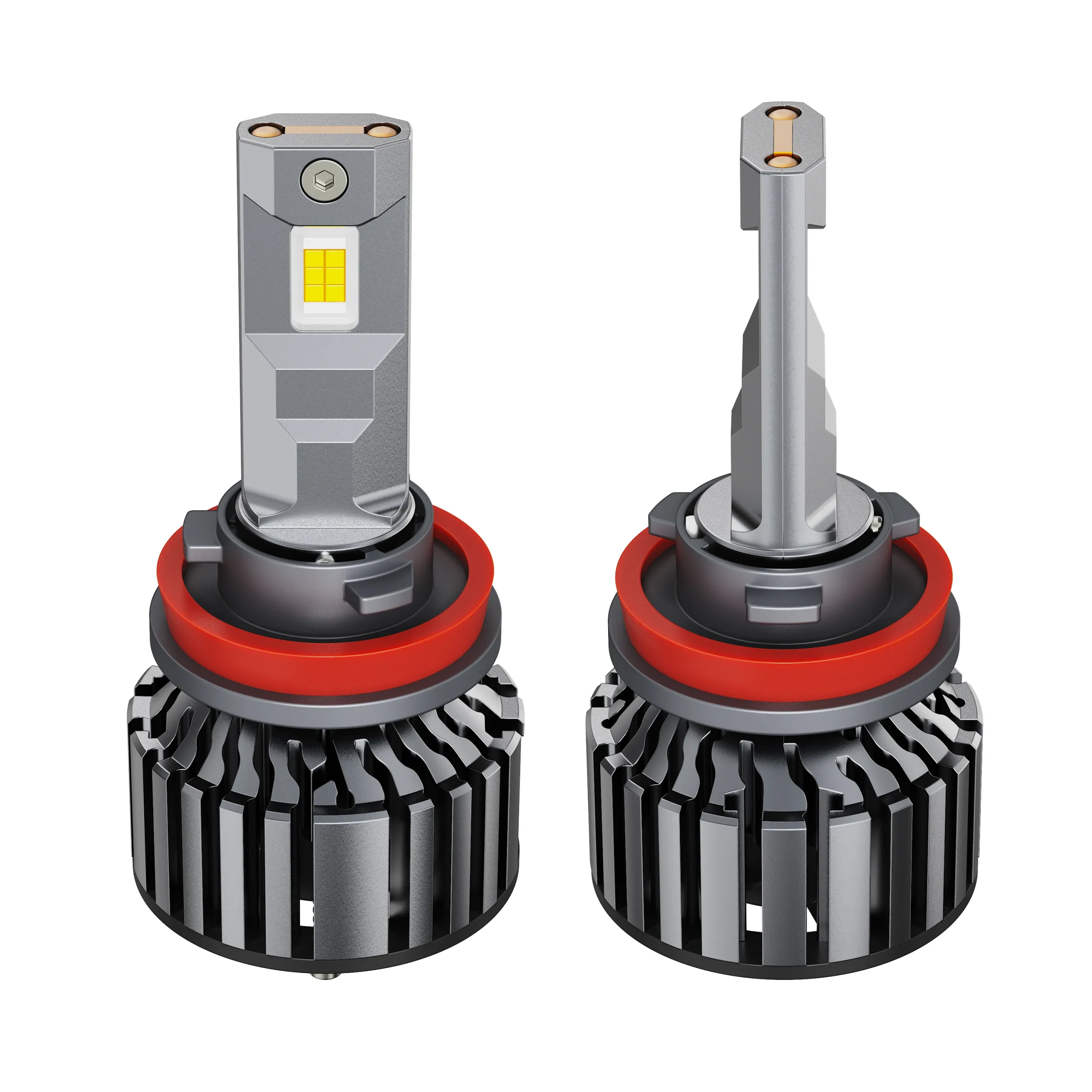 绿城汽车照明 D30 外置驱动器 LED 车头灯灯泡