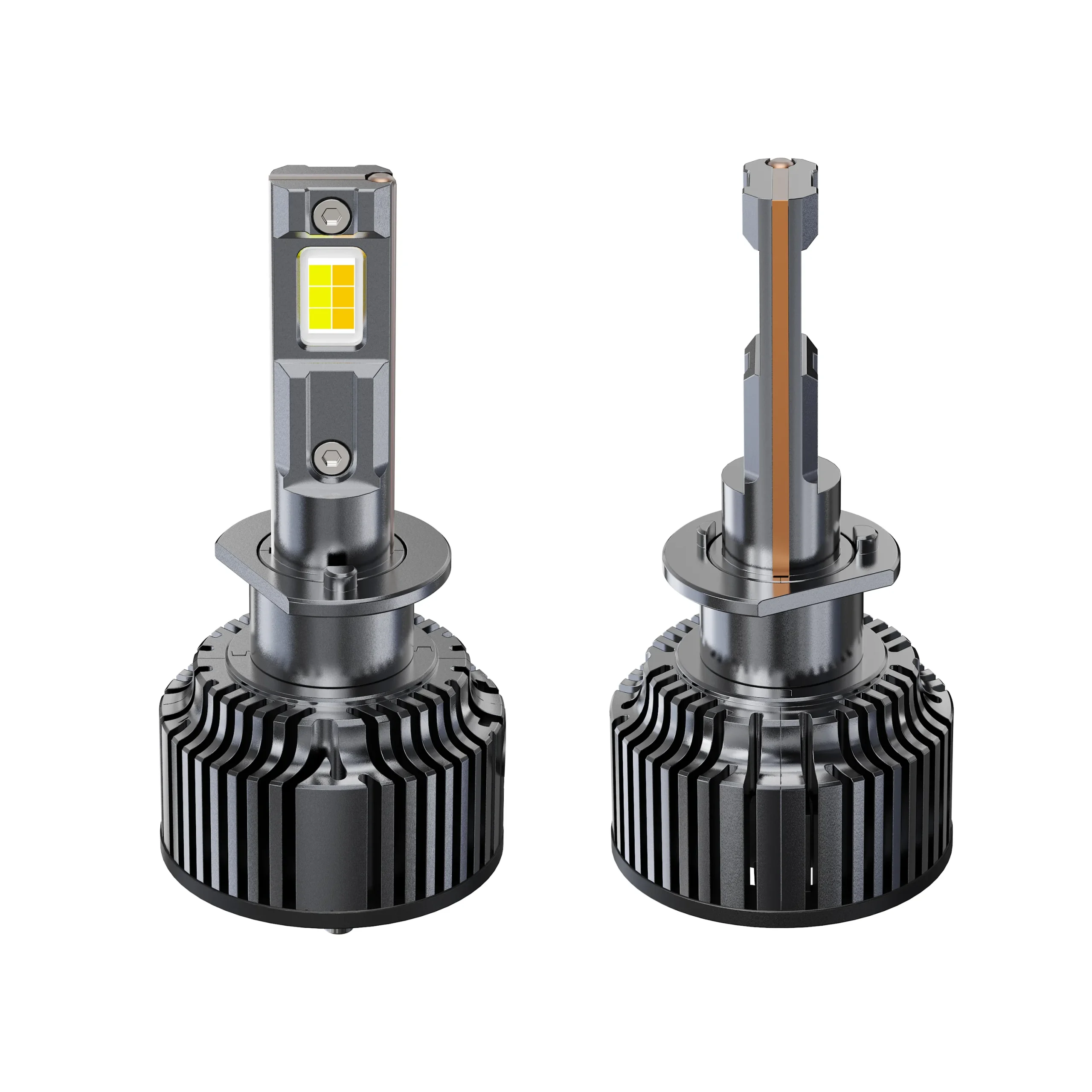 S41W LED 前大灯灯泡